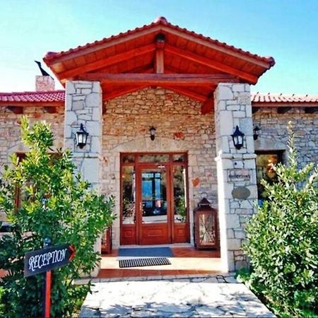 Georgio'S V Chalet Kalavrita 외부 사진