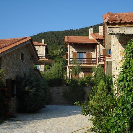 Georgio'S V Chalet Kalavrita 외부 사진