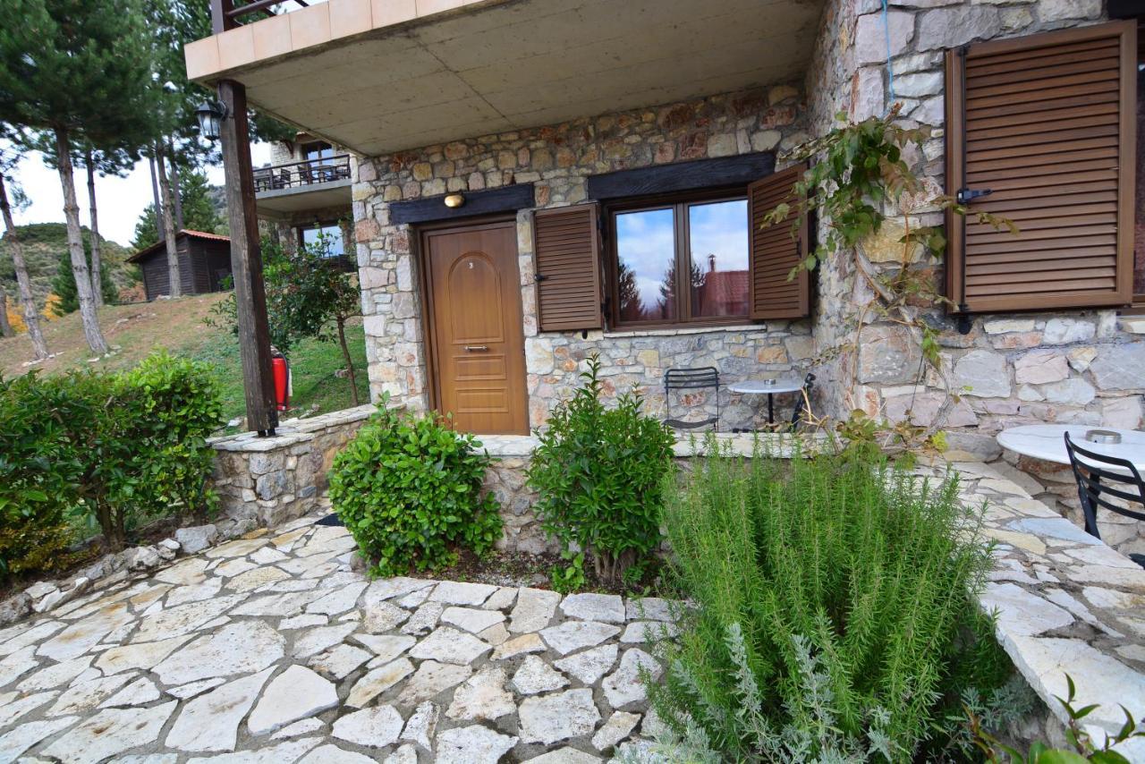 Georgio'S V Chalet Kalavrita 외부 사진
