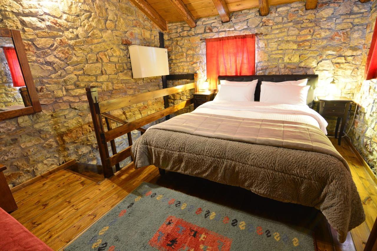 Georgio'S V Chalet Kalavrita 외부 사진