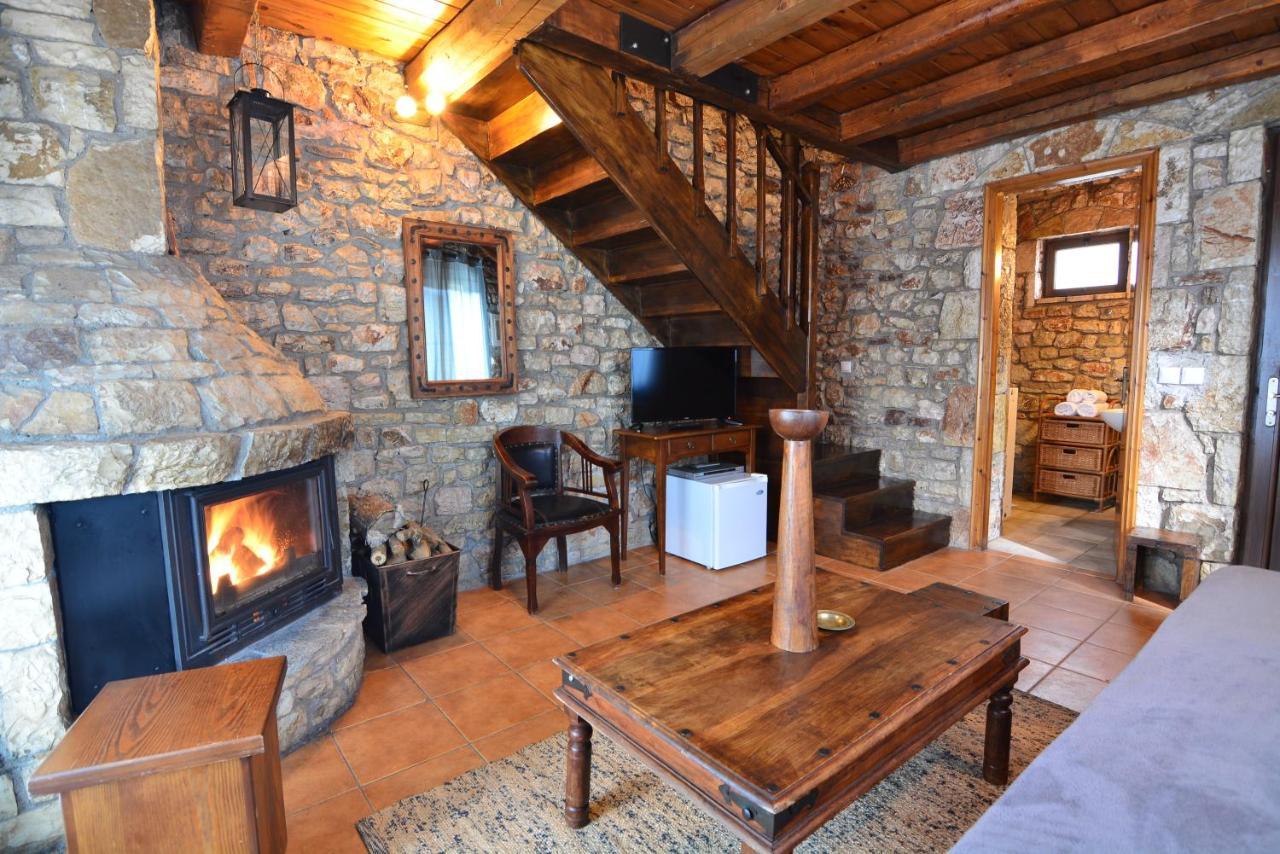 Georgio'S V Chalet Kalavrita 외부 사진