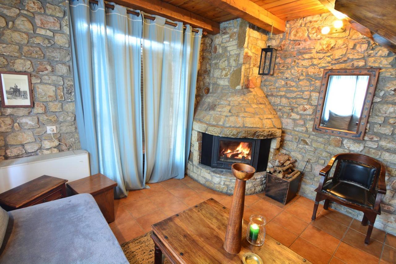 Georgio'S V Chalet Kalavrita 외부 사진