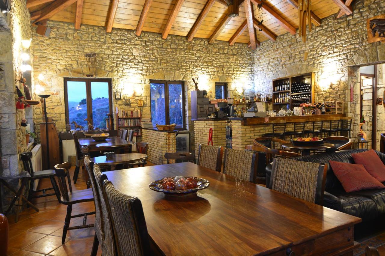 Georgio'S V Chalet Kalavrita 외부 사진
