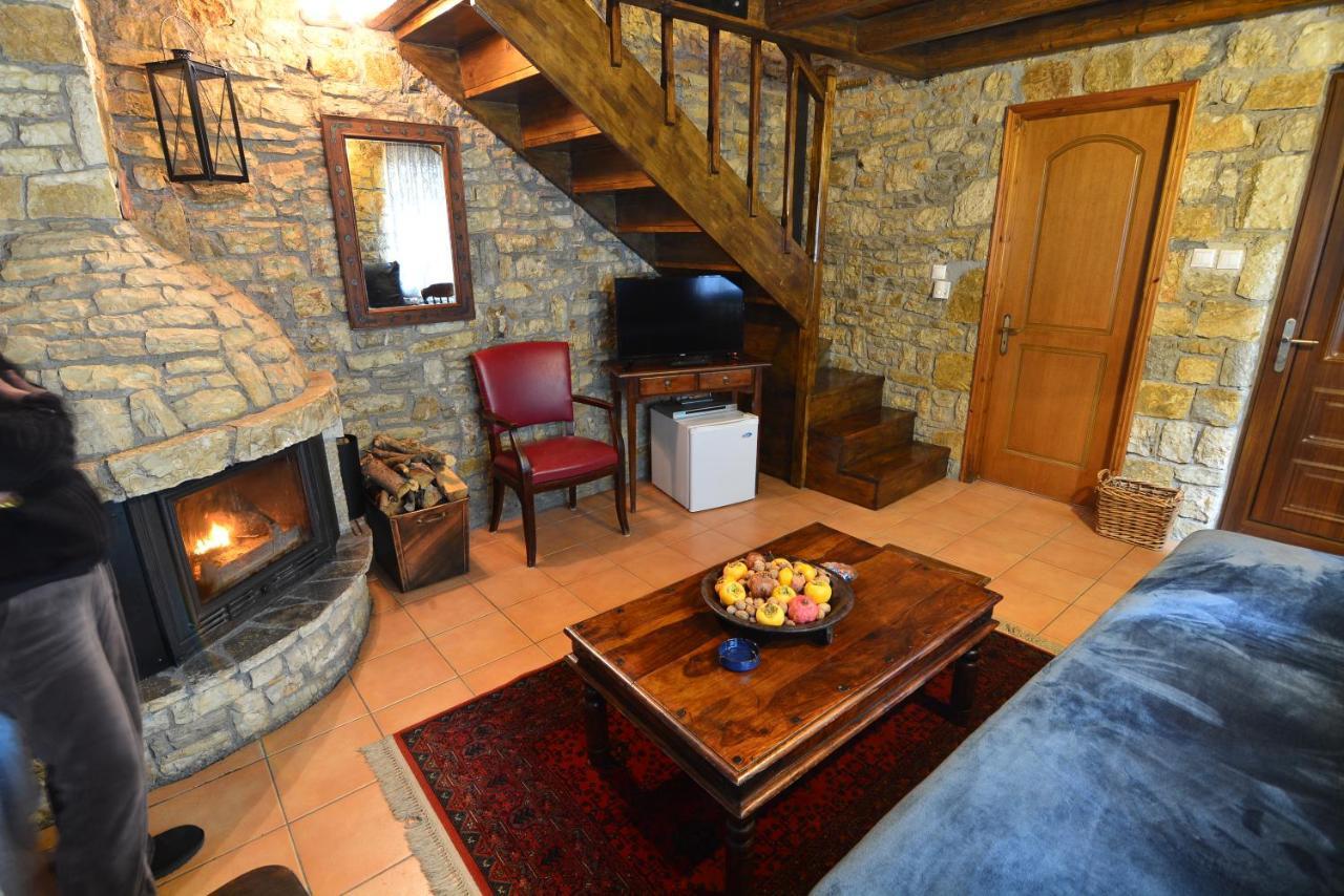 Georgio'S V Chalet Kalavrita 외부 사진