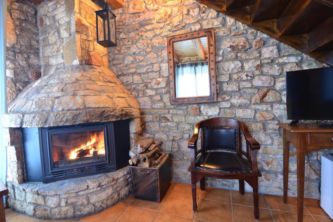 Georgio'S V Chalet Kalavrita 외부 사진