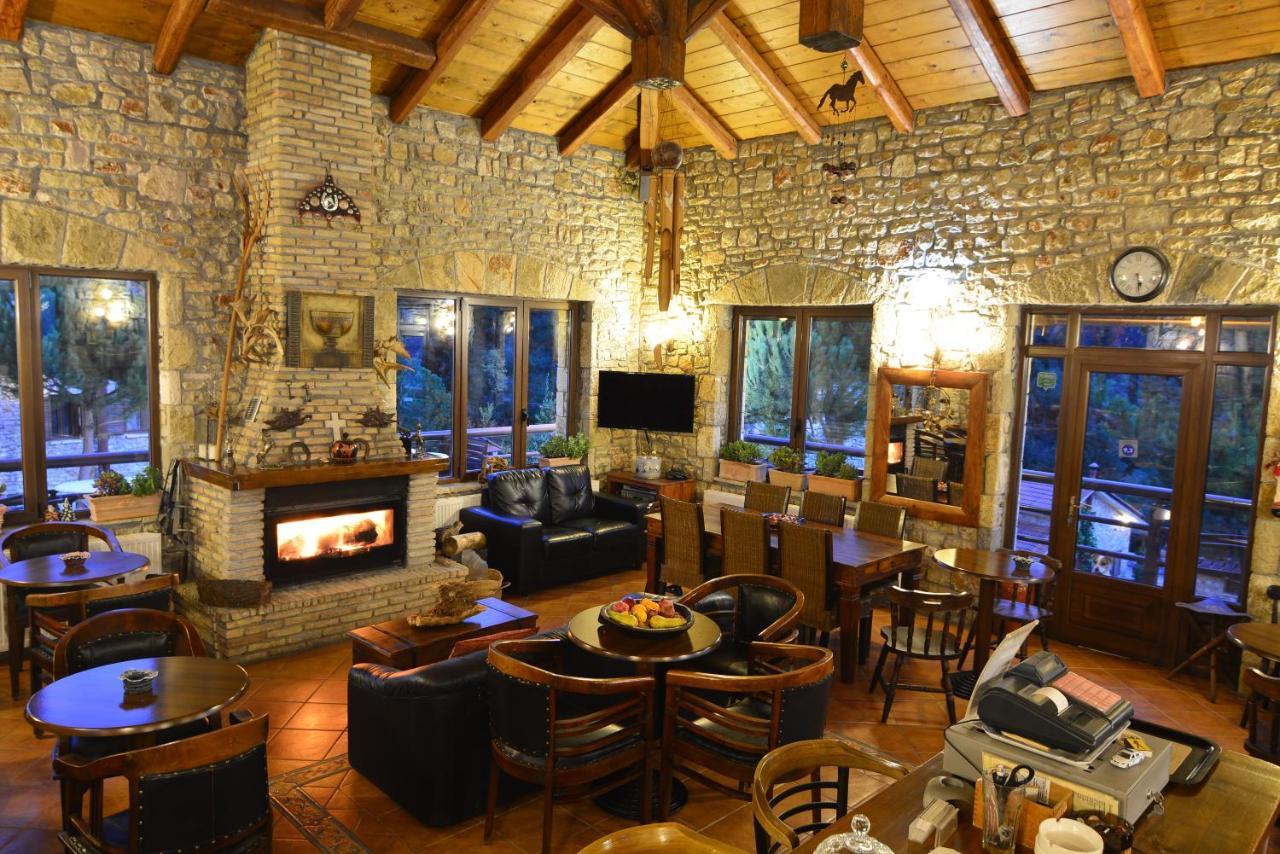 Georgio'S V Chalet Kalavrita 외부 사진