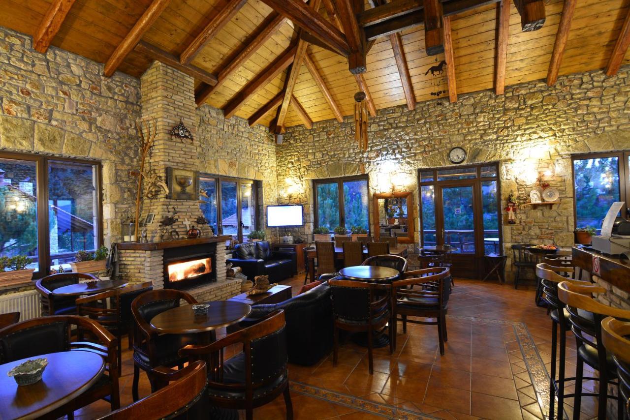 Georgio'S V Chalet Kalavrita 외부 사진