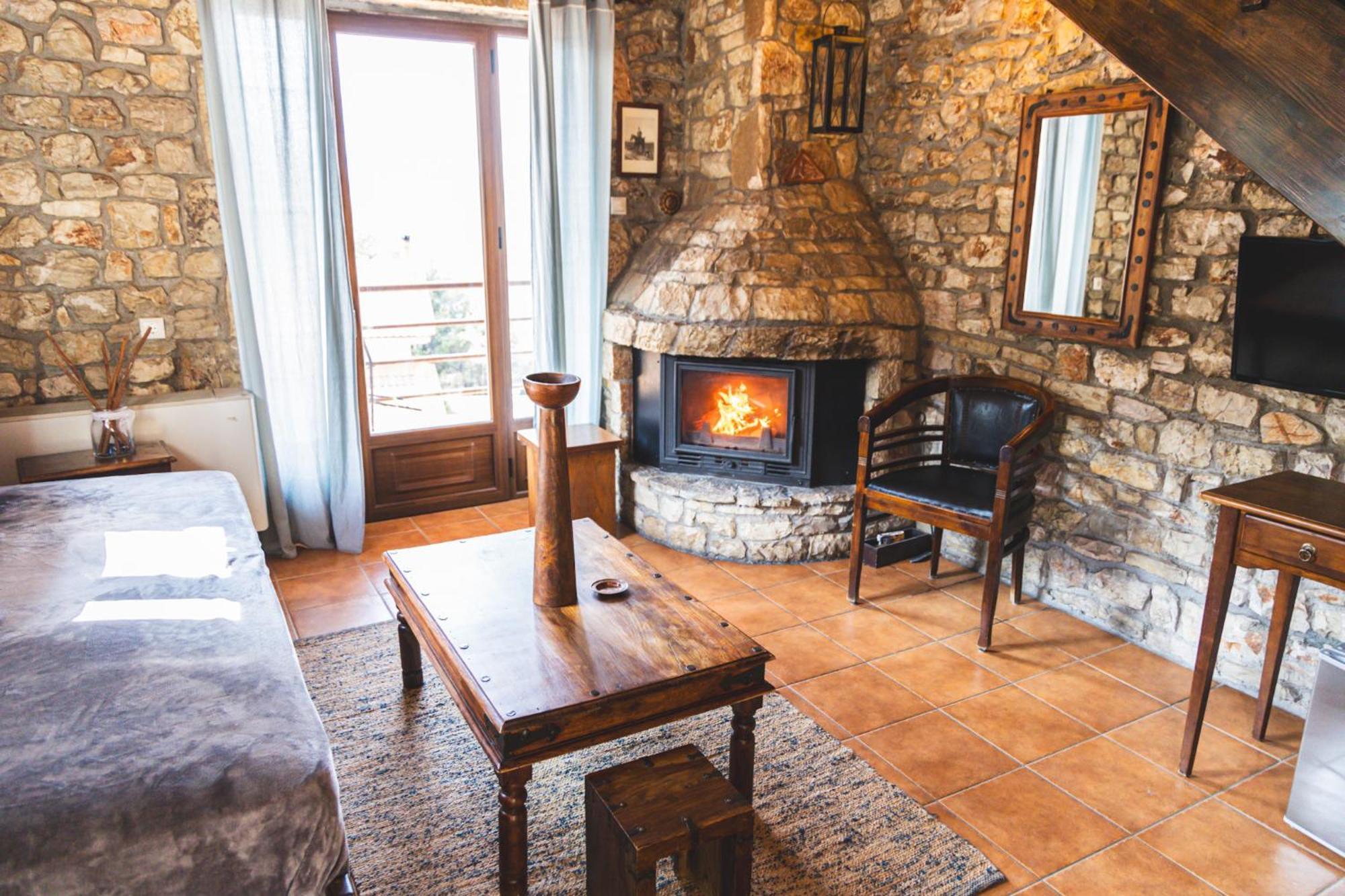 Georgio'S V Chalet Kalavrita 외부 사진