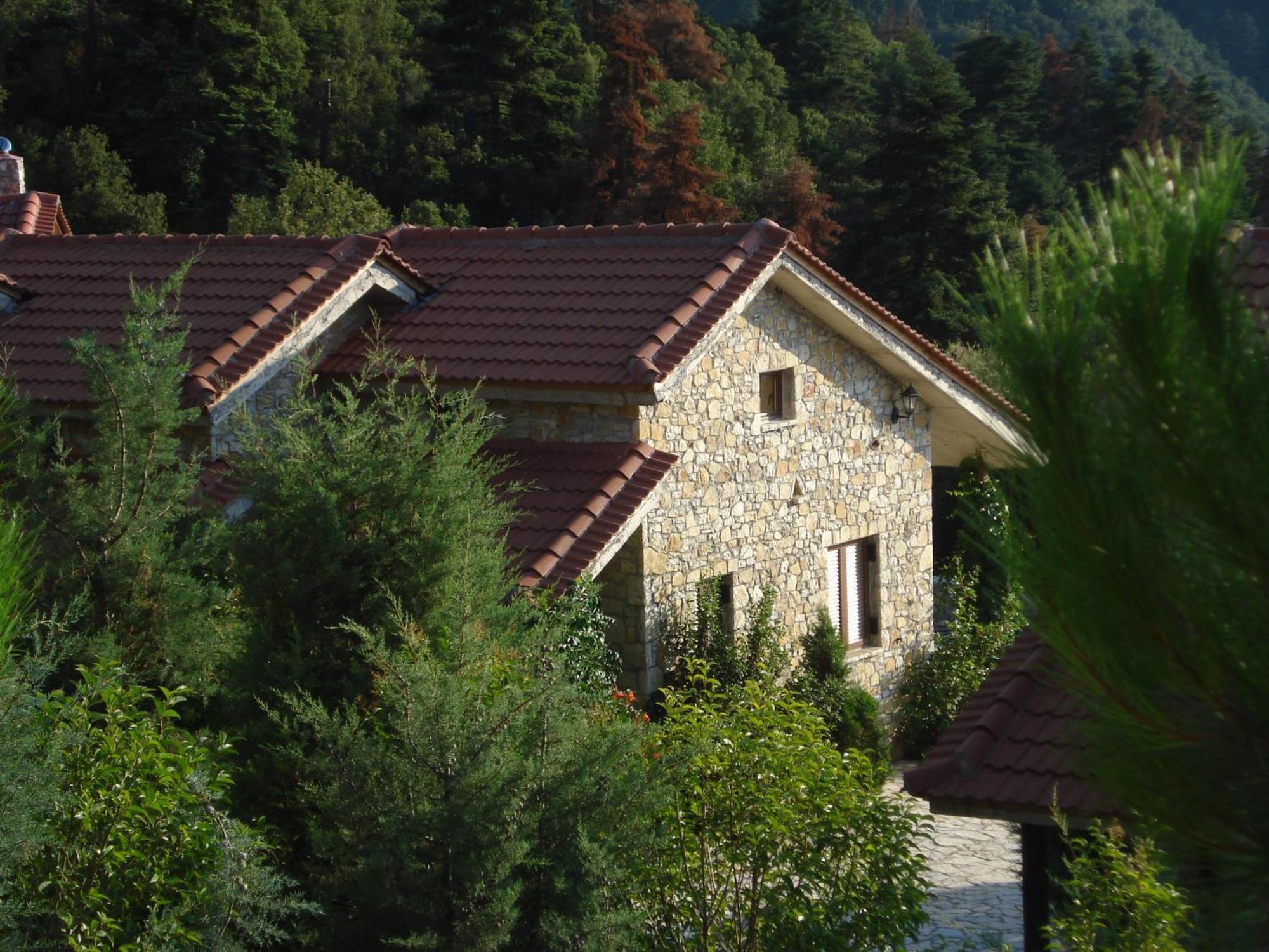 Georgio'S V Chalet Kalavrita 외부 사진