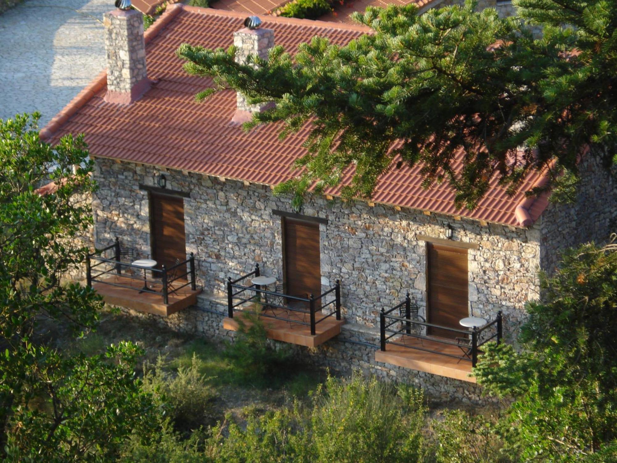 Georgio'S V Chalet Kalavrita 외부 사진
