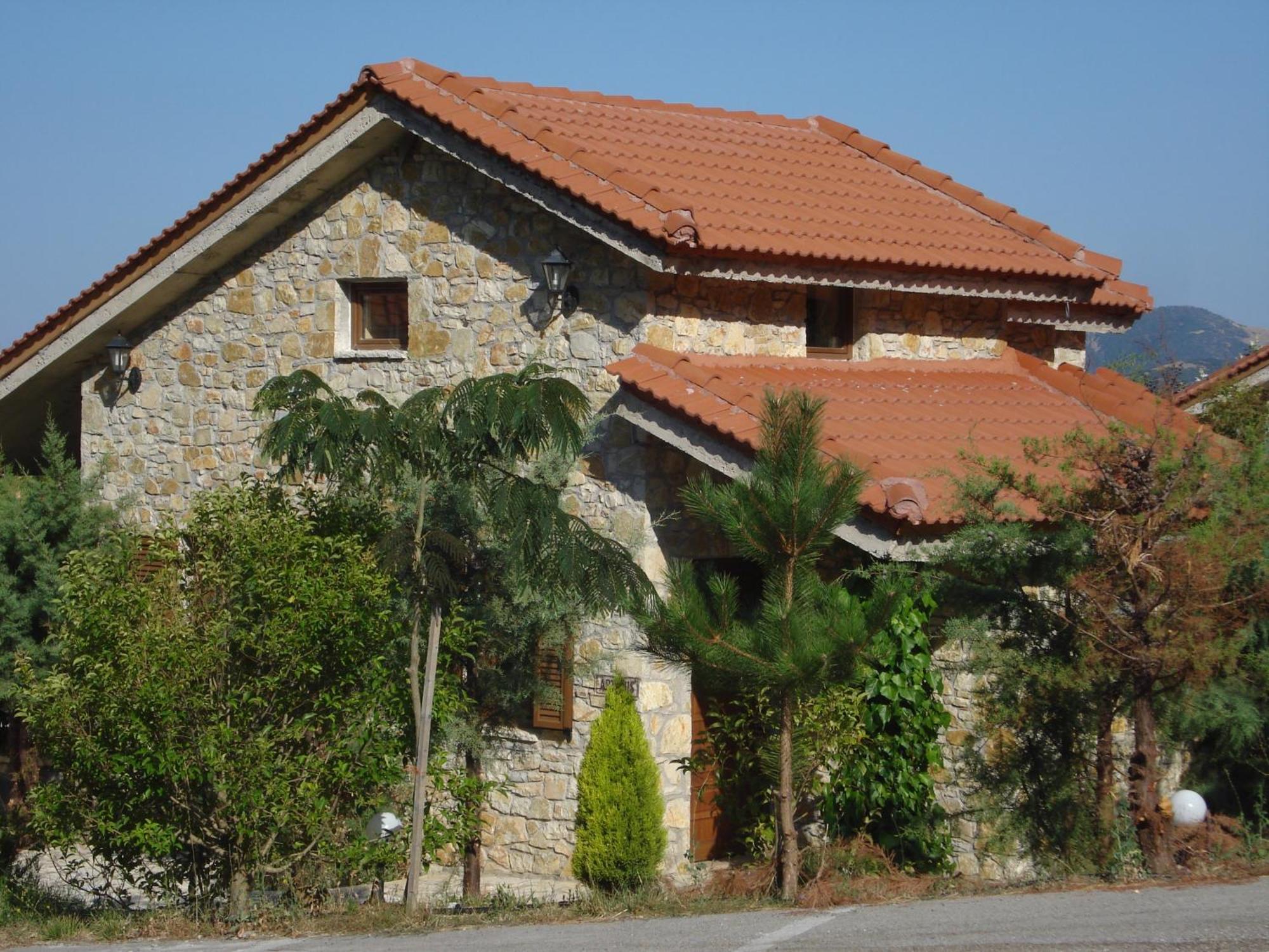 Georgio'S V Chalet Kalavrita 외부 사진