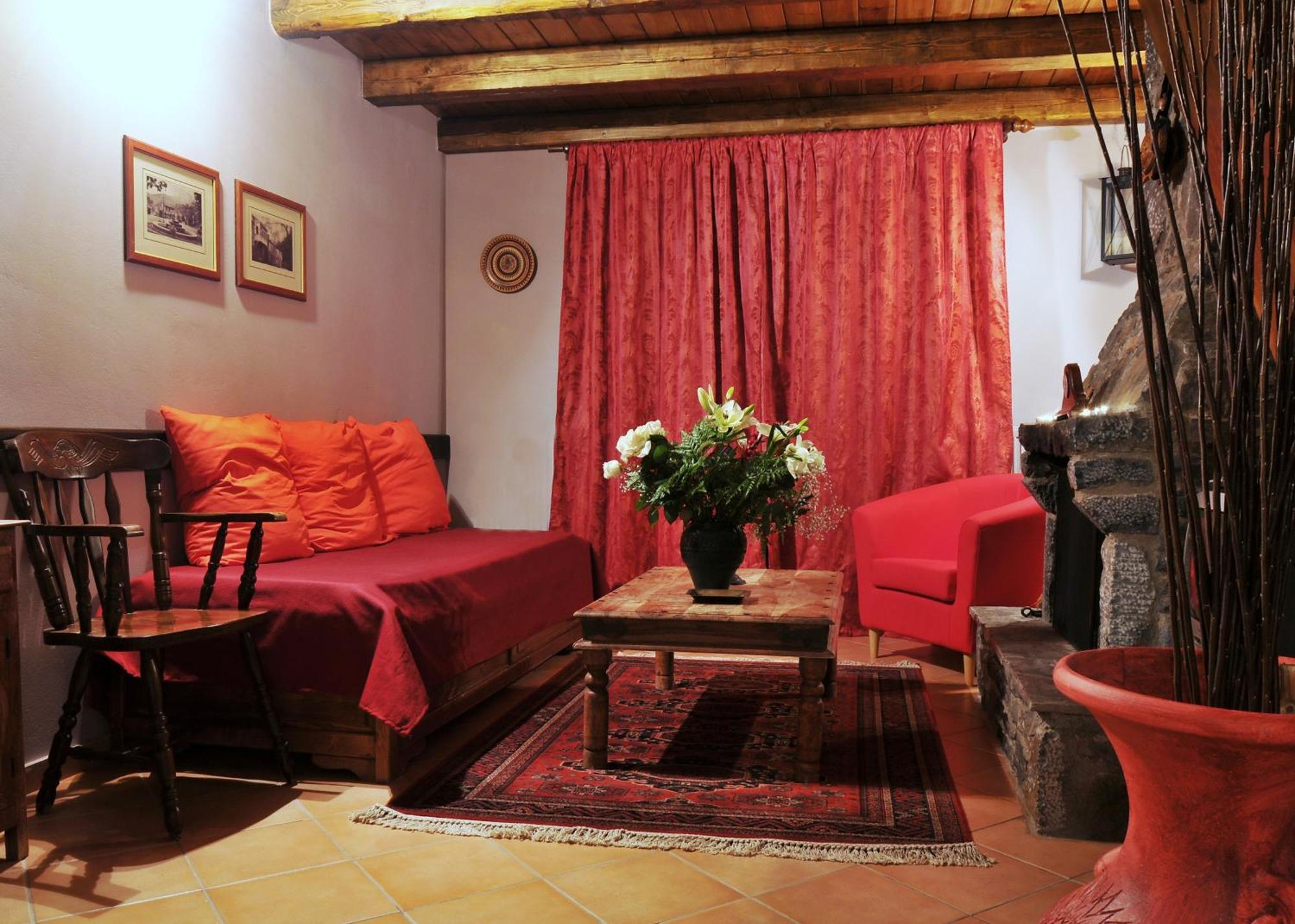 Georgio'S V Chalet Kalavrita 외부 사진