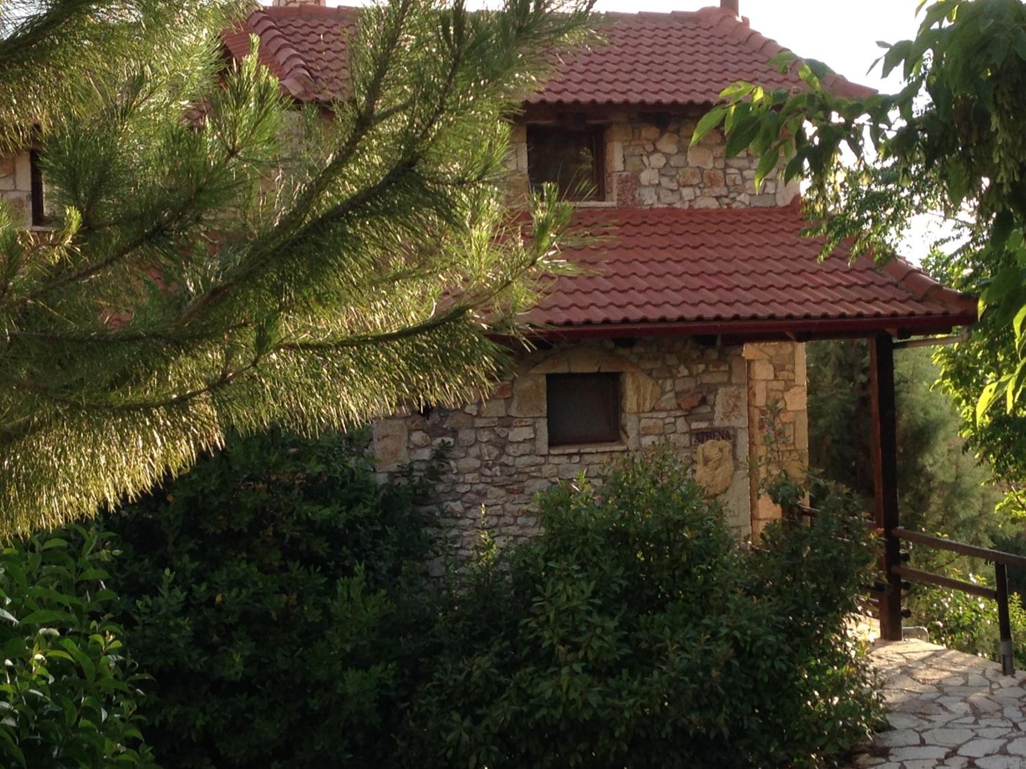 Georgio'S V Chalet Kalavrita 외부 사진