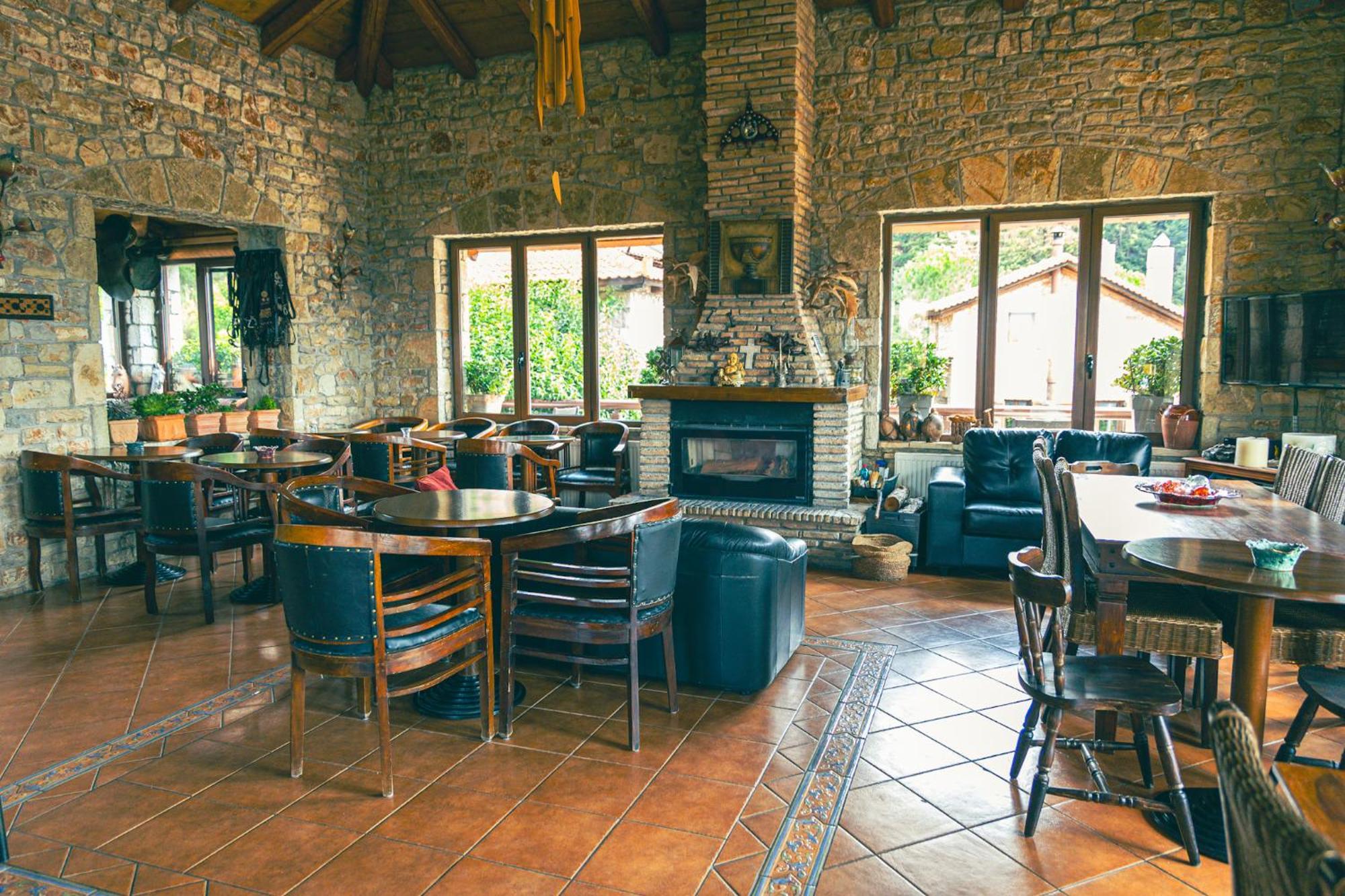 Georgio'S V Chalet Kalavrita 외부 사진