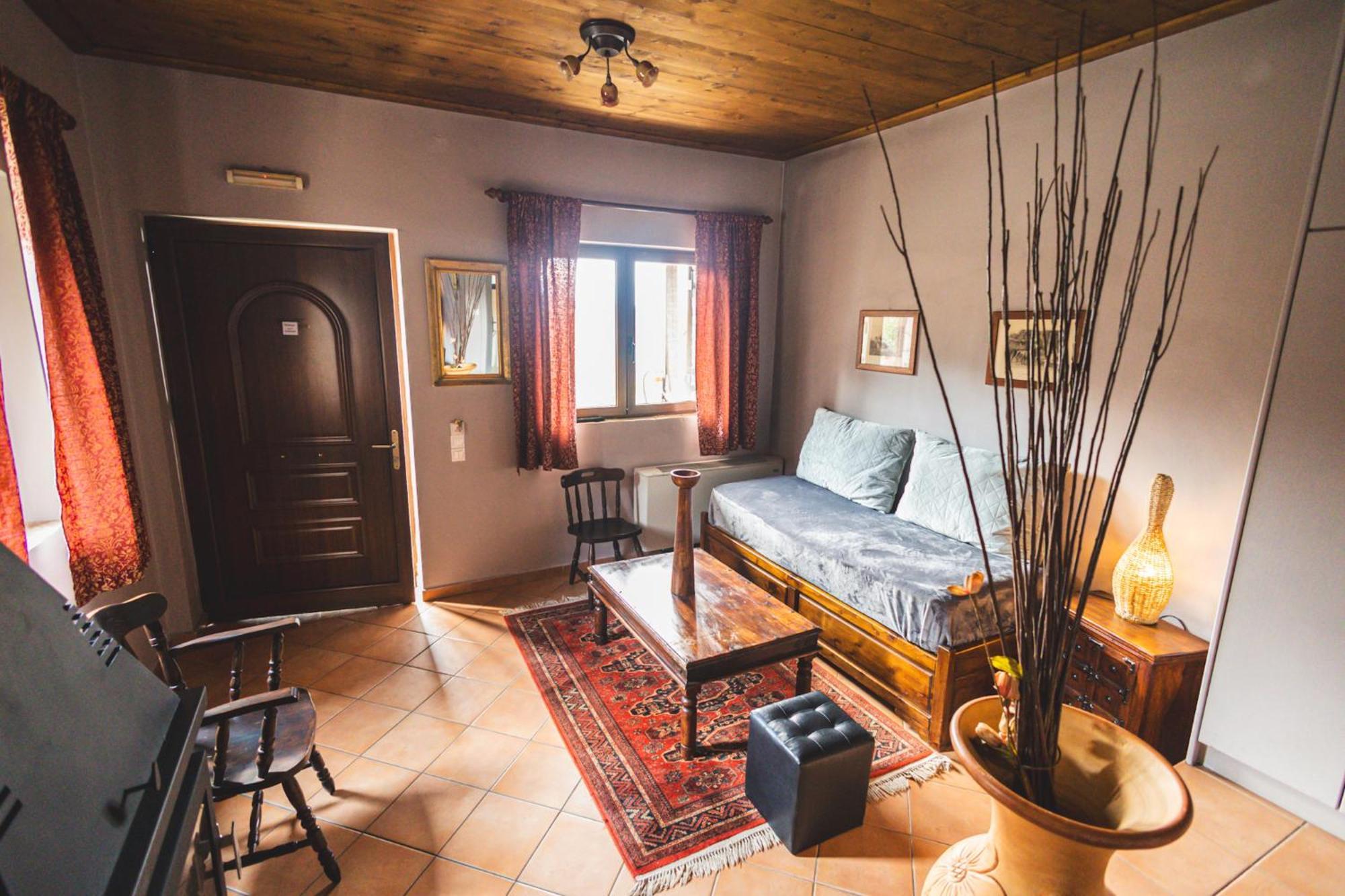 Georgio'S V Chalet Kalavrita 외부 사진