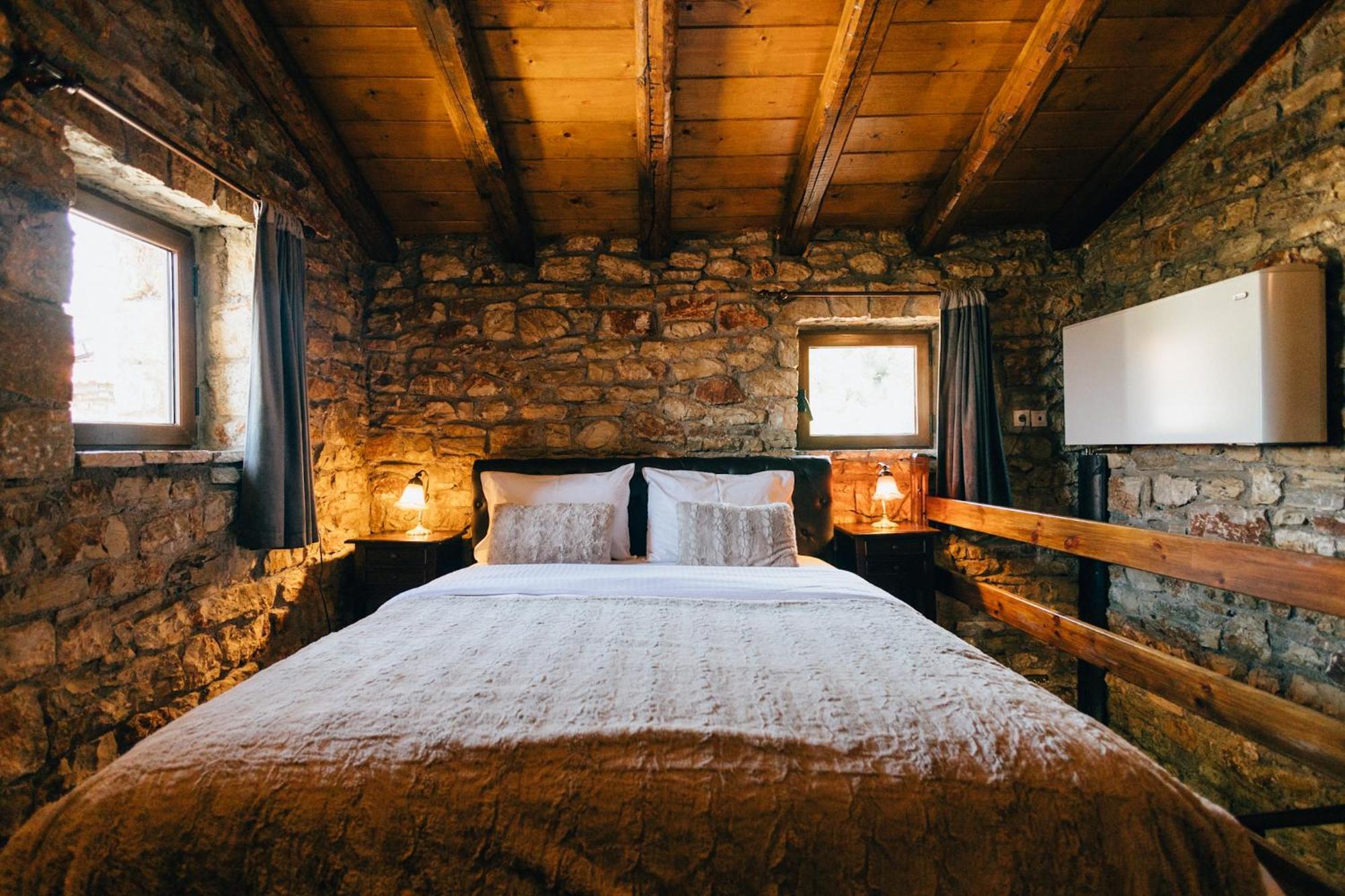 Georgio'S V Chalet Kalavrita 외부 사진